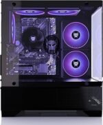 BEASTCOM Q3 | Essential Gaming PC, AMD Ryzen 7 8X 4.60GHz 16 Threads, 4K Vega Radeon Graphics, 32GB RAM, 1TB SSD, HDMI, WiFi, Windows 11 Pro - Image 2