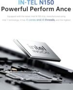 Laptop, 2026 New Laptop Computer With Intel Twin Lake N150 ProcessorUp To 3.6GHz, 16GB RAM 512GB NVMe SSD, 15.6" FHD Display, Wind Ws 11/Student/Business Laptop, HDMI, USB3.2, Long Battery Life - Image 3