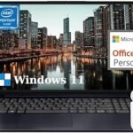 Lenovo Ideapad 1 15 Inch Laptop Computer, FHD 15.6 Laptop Notebook PC, Thin Lightweight Laptop College Students, 12GB RAM 512GB SSD, Windows 11 Laptop Microsoft Office 365 1Y, 10-Key Number Pad Camera
