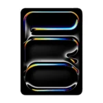 Apple iPad Pro (5th Generation) A2837 Tablet, 11, Apple M4, 16 GB, 2 TB Storage, 5G, Space Black