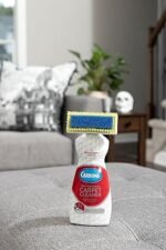 Carbona Carpet Cleaner With Brush | Oxy-Powered Foam For Spot Stain Removal | 13.5 Fl Oz - Image 3