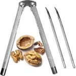 Nut Cracker Set, Nutcracker Tool, Lobster or Crab Cracker