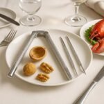 Nut Cracker Set, Nutcracker Tool, Lobster or Crab Cracker - Image 2