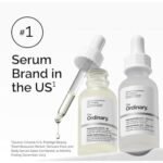 The Ordinary Hyaluronic Acid 2% + B5 With Ceramides, Multi-Depth Hydration Serum For Plumper, Smoother Skin - Image 2