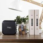 Brother P-touch CUBE Plus Bluetooth Label Maker (PT-P710BT), White - Image 3